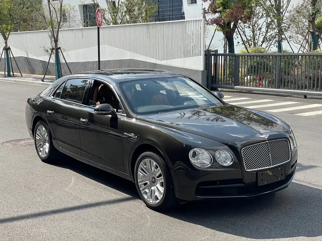 BENTLEY FLYING