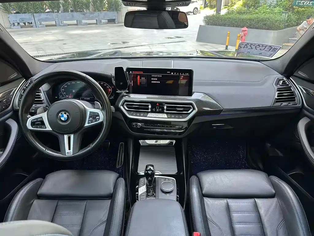 BMW X3 M40I