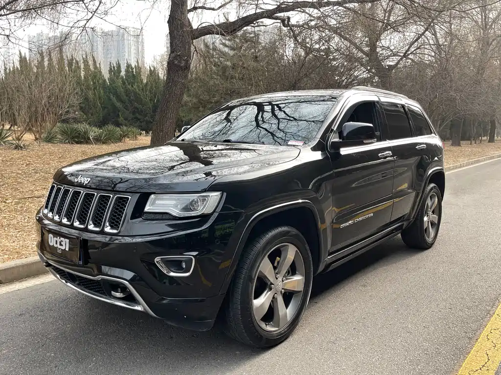 JEEP GRAND CHEROKEE