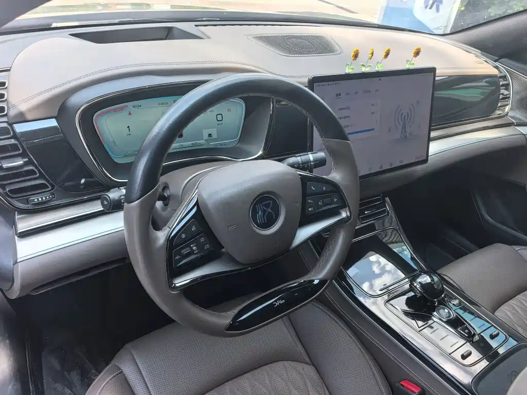 BYD Han — миниатюра 13