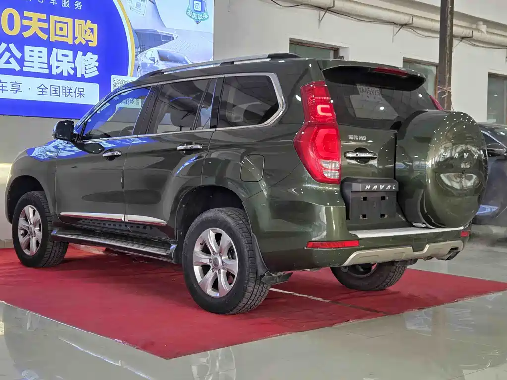 HAVAL H9