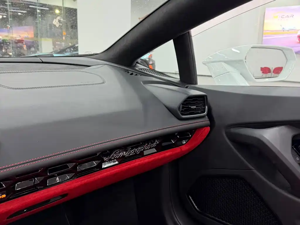 Lamborghini Huracán 2020 Huracán EVO RWD Spyder