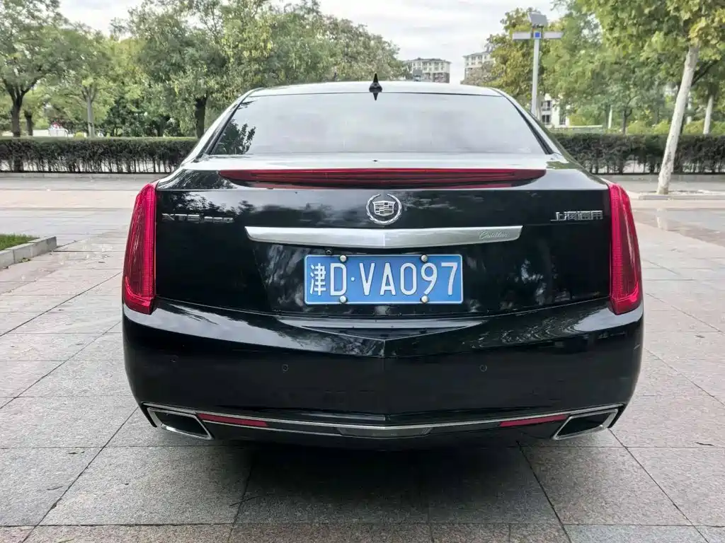 Cadillac XTS — миниатюра 8
