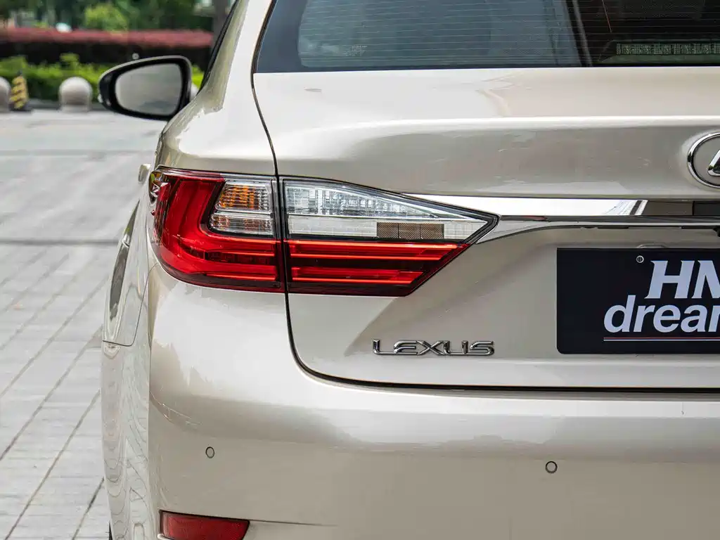 Lexus ES 2015 250 Elegant