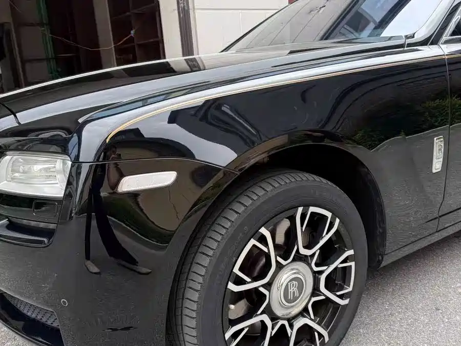 Rolls-Royce Ghost — миниатюра 2