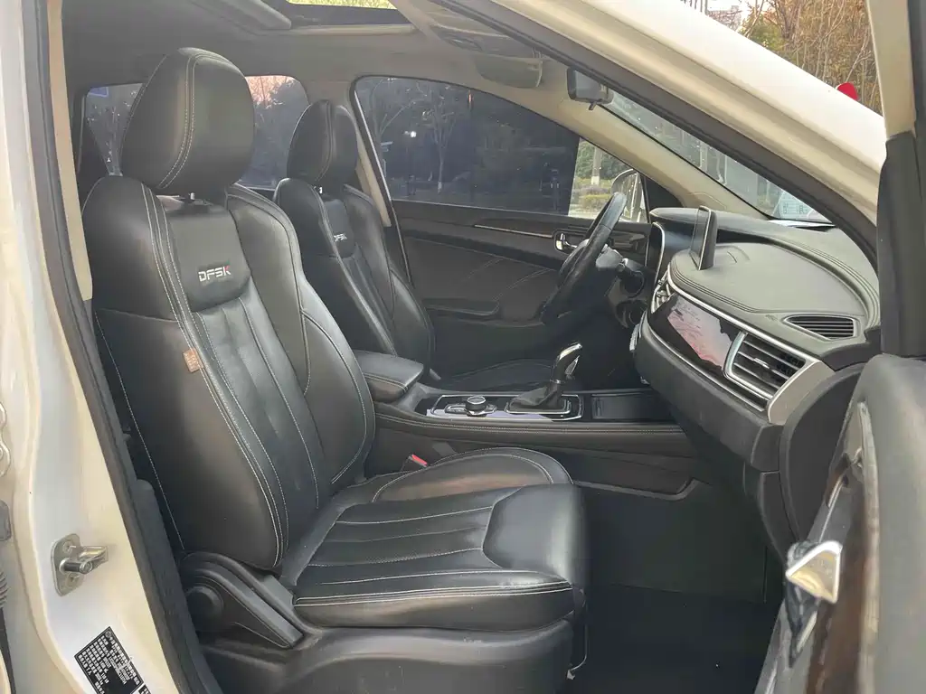 DONGFENG SCENERY 580