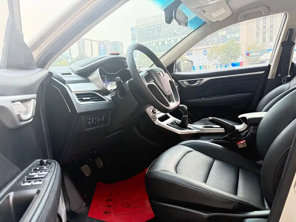 GEELY AUTOMOBILE VISION