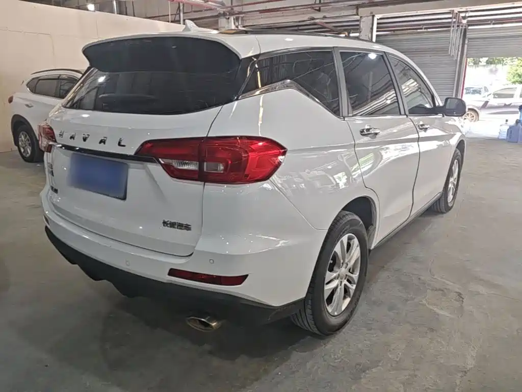 Haval M6 — миниатюра 7