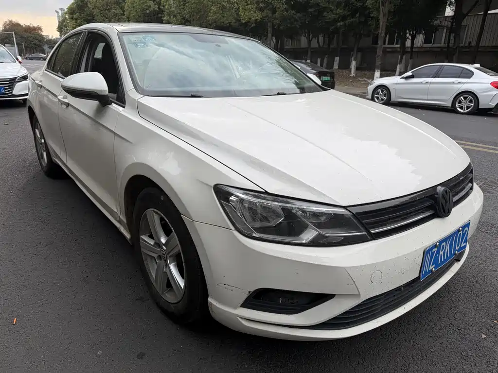 Volkswagen Lamando 2018 280TSI DSG Comfort