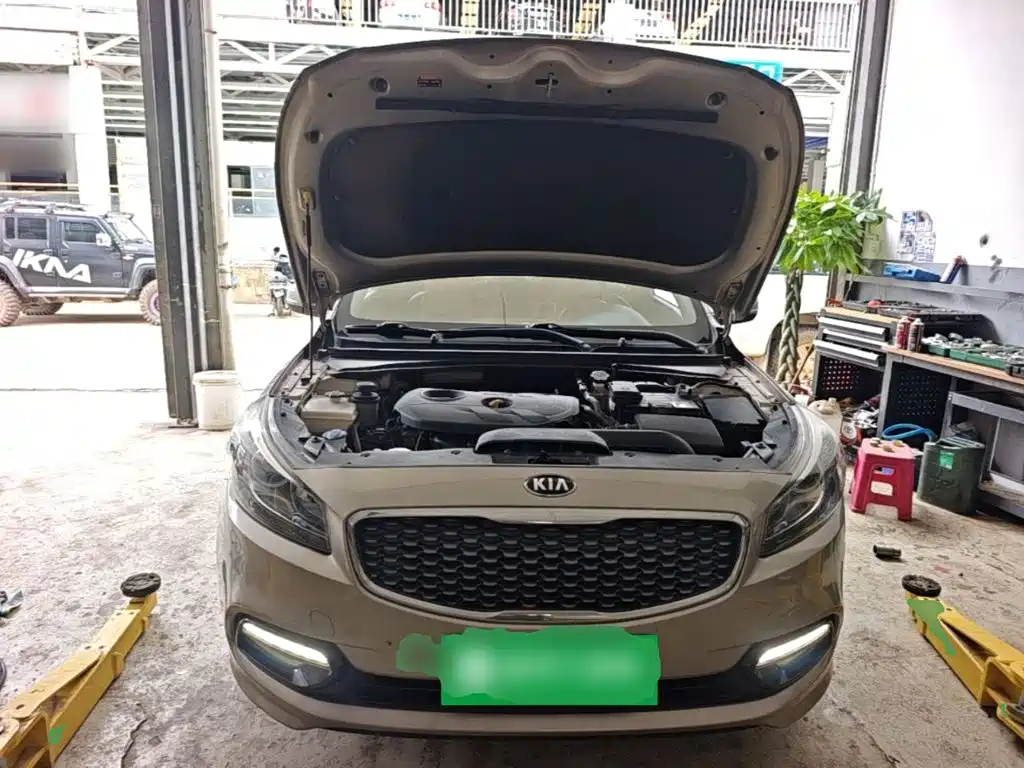 Kia K4 — миниатюра 20