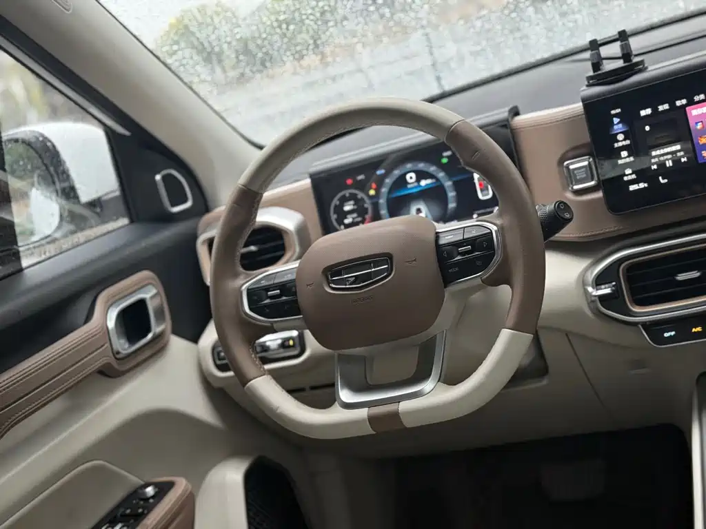 GEELY AUTOMOBILE GEELY ICON