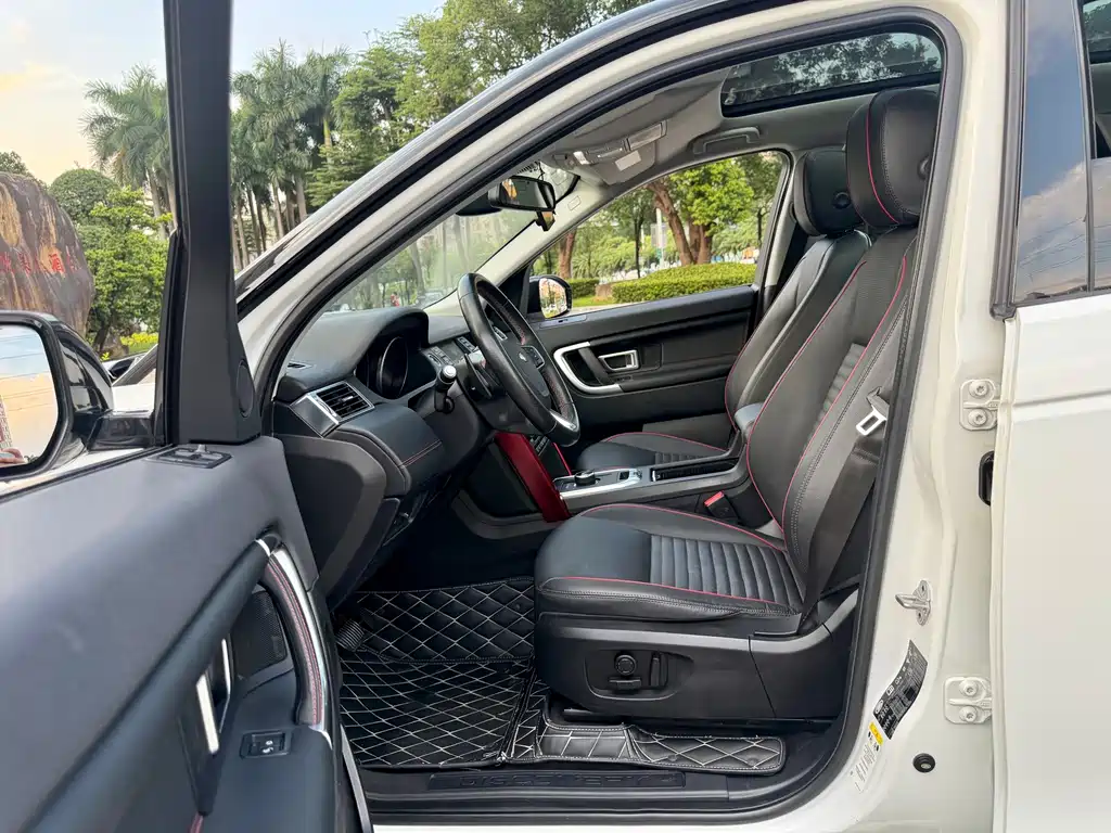 Land Rover Discovery Sport — миниатюра 15