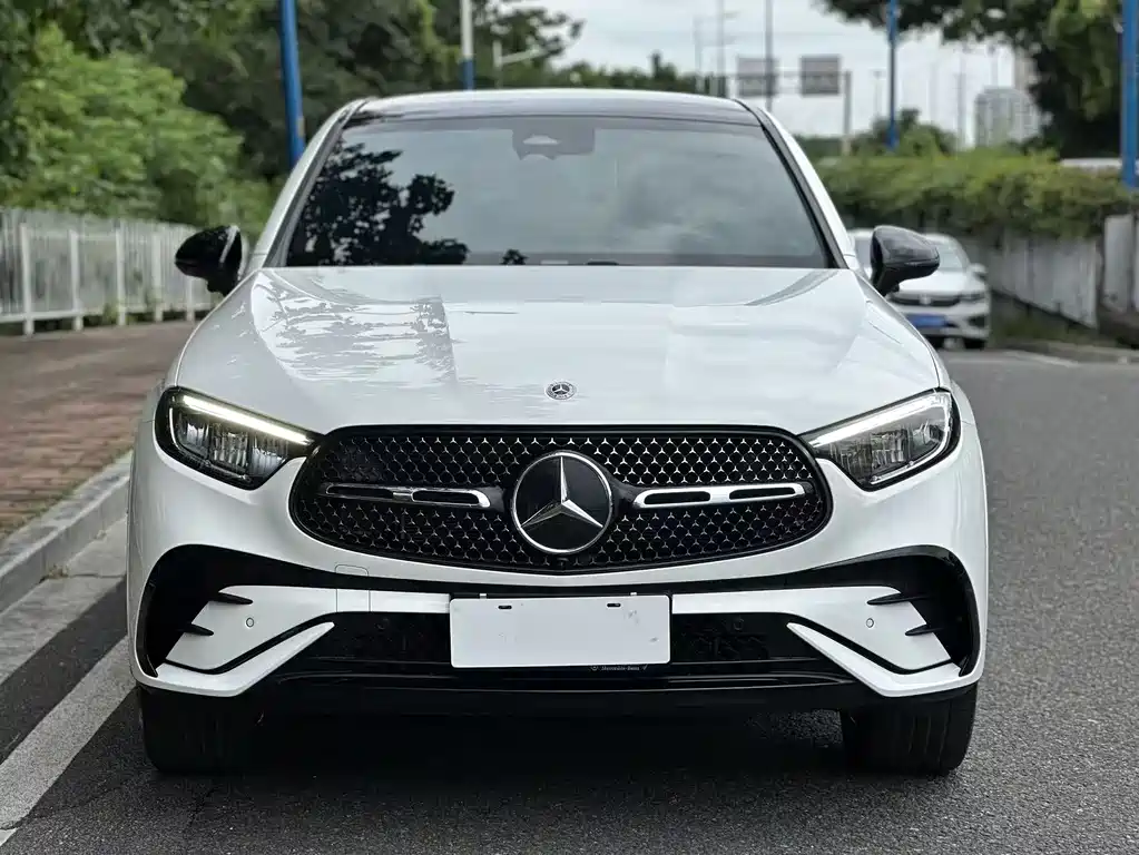 Mercedes-Benz GLC 2024 GLC 300 4MATIC SUV