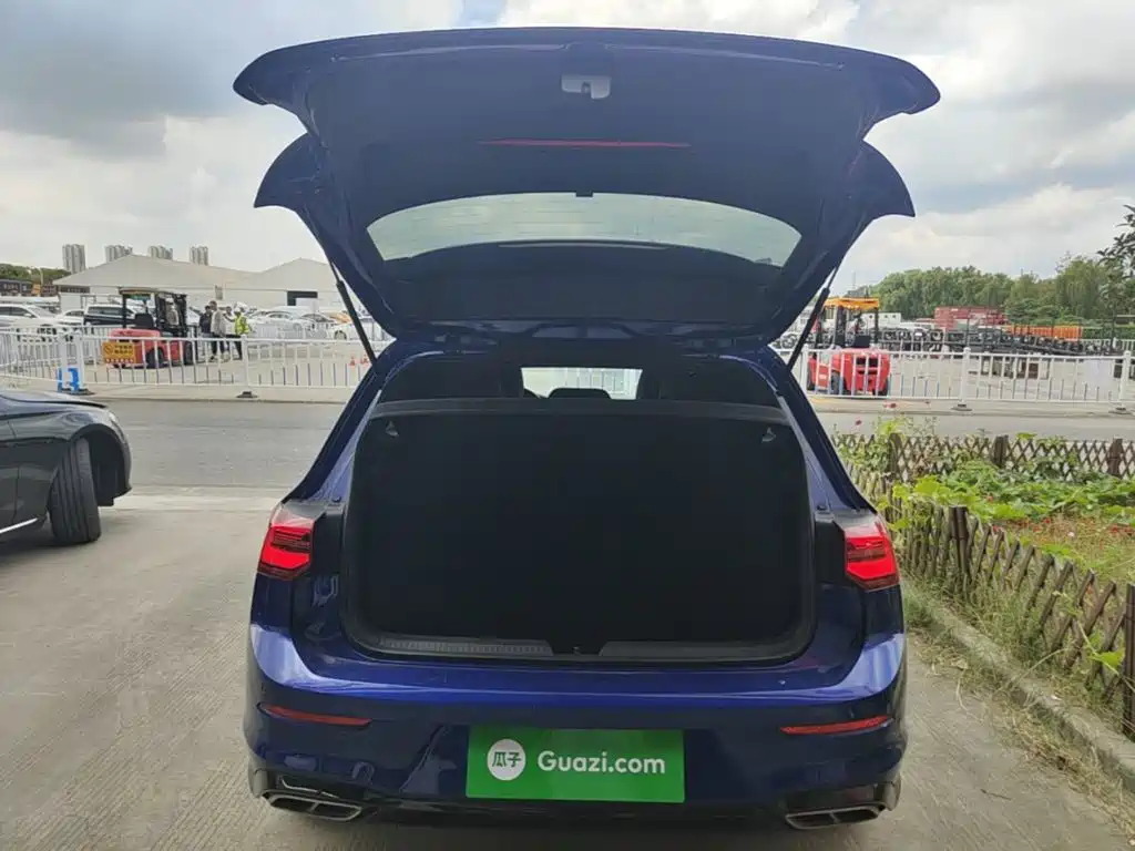 Volkswagen Golf — миниатюра 19