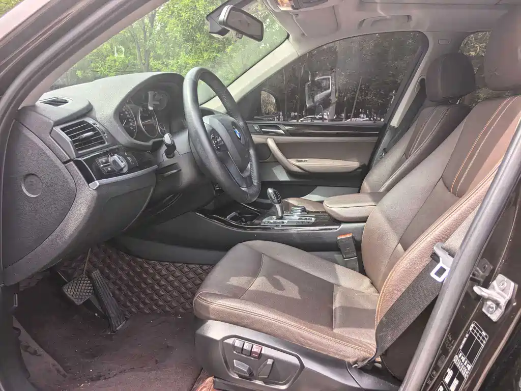 BMW X3 (Import) — миниатюра 10