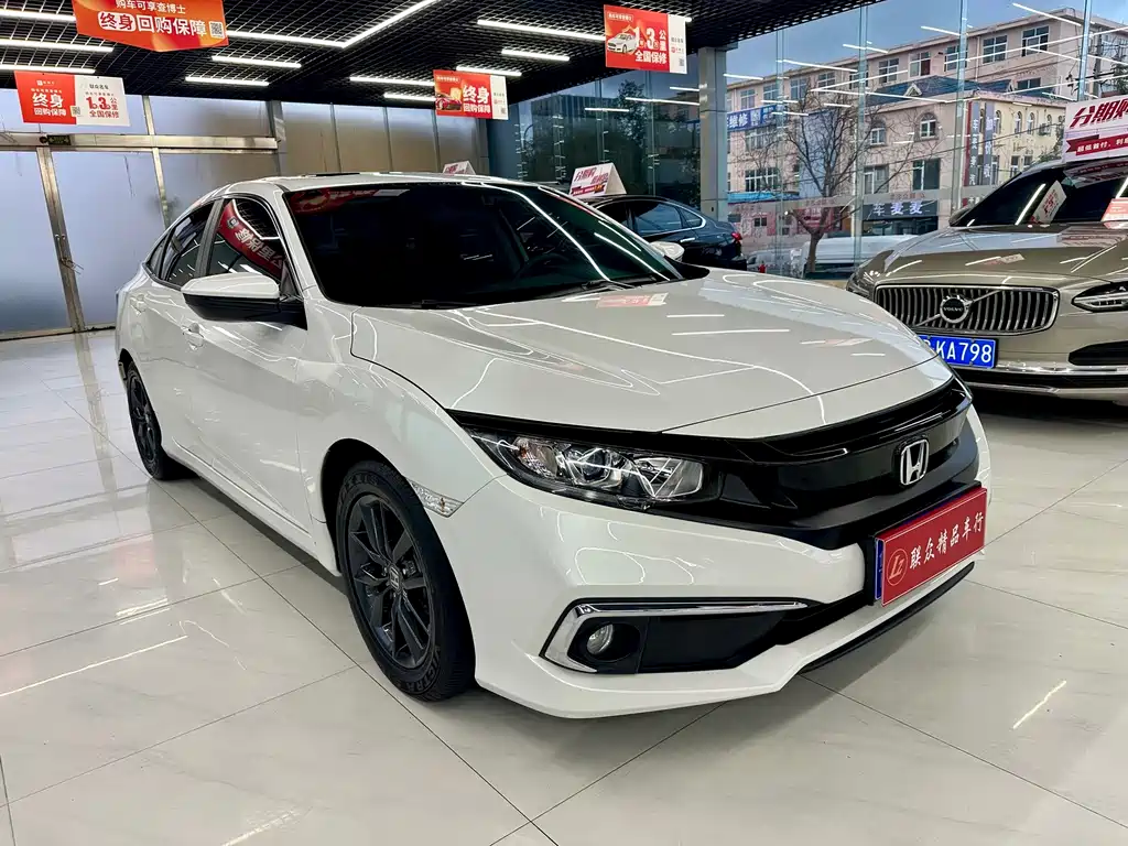 Honda Civic — миниатюра 3