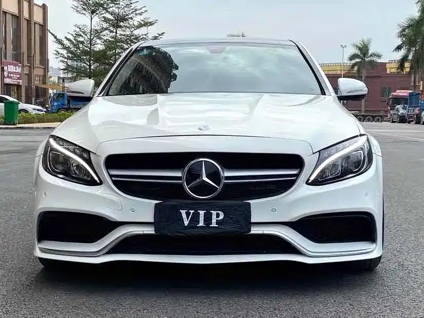 Mercedes-Benz C-Class — миниатюра 2