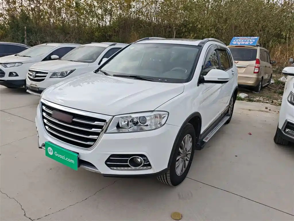 HAVAL H6