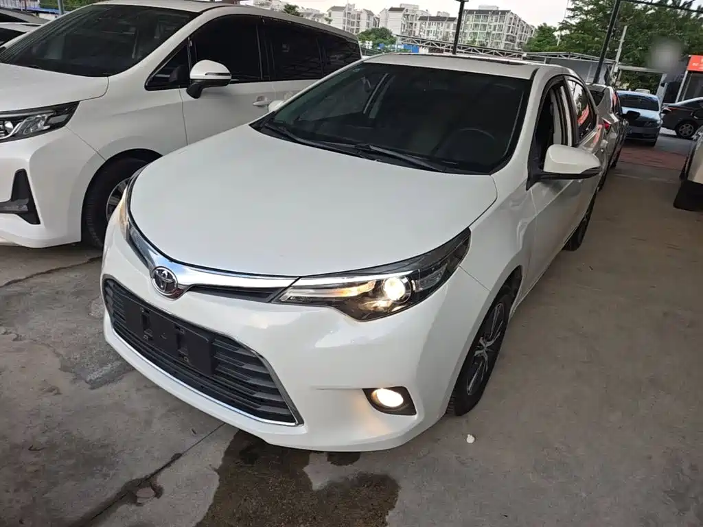 Toyota Levin — миниатюра 2