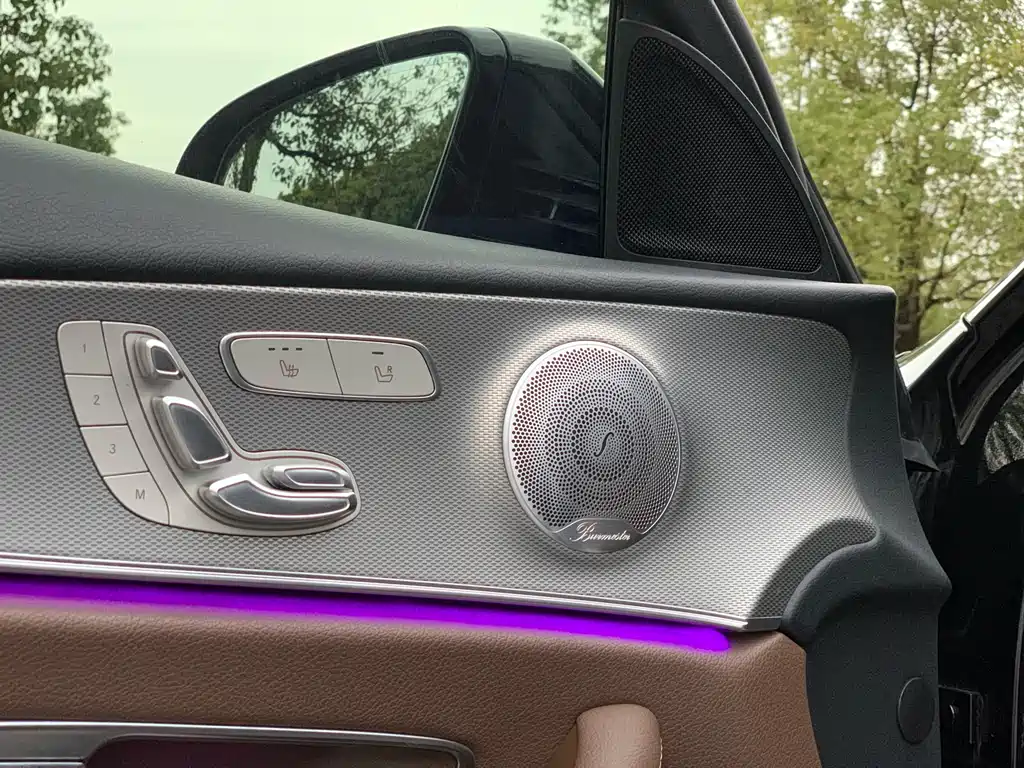 Mercedes-Benz E-Class E 2019 E 300 Sport