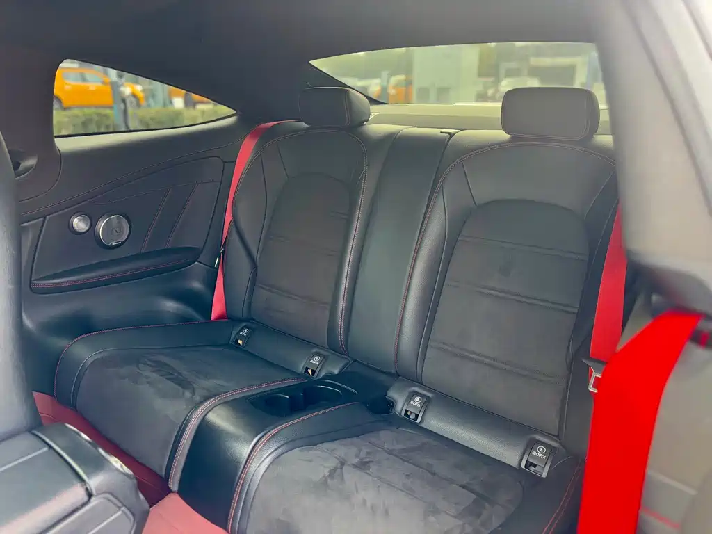 MERCEDES-BENZ C CLASS AMG