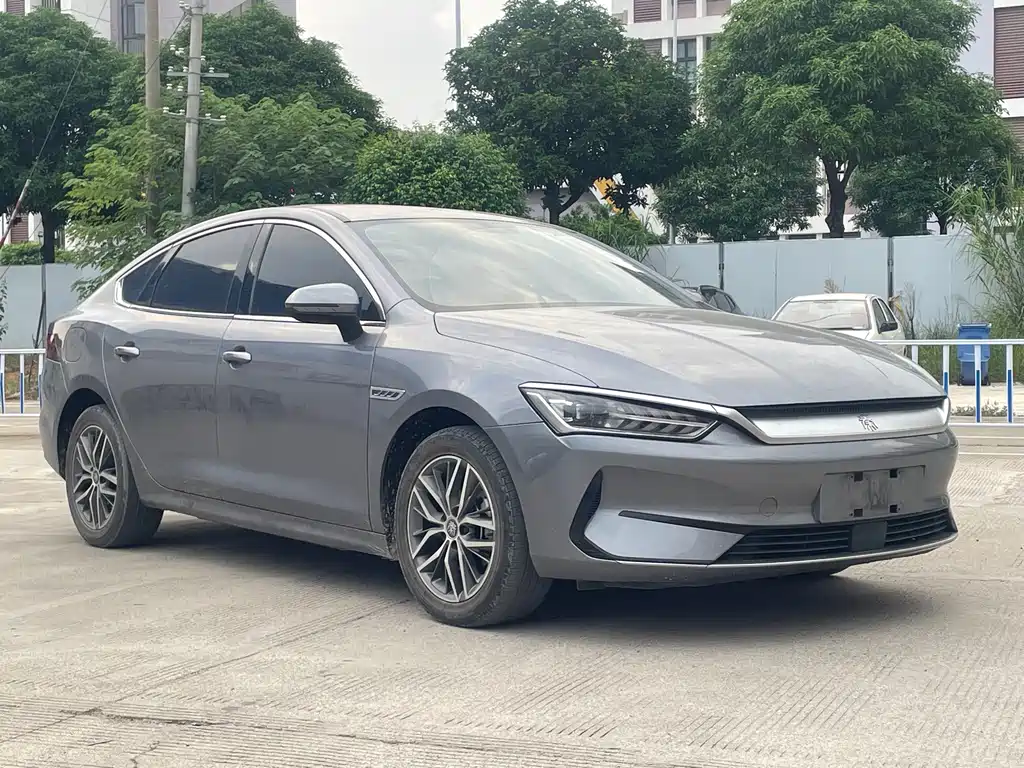 BYD Qin PLUS — миниатюра 3