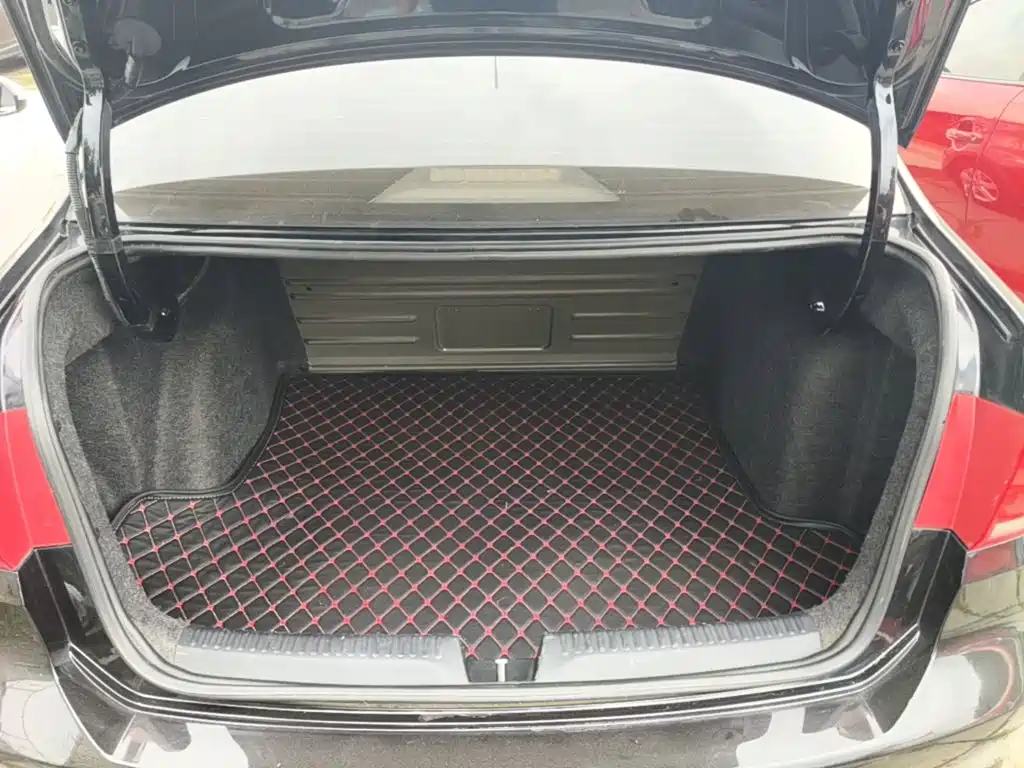 Volkswagen Santana — миниатюра 19