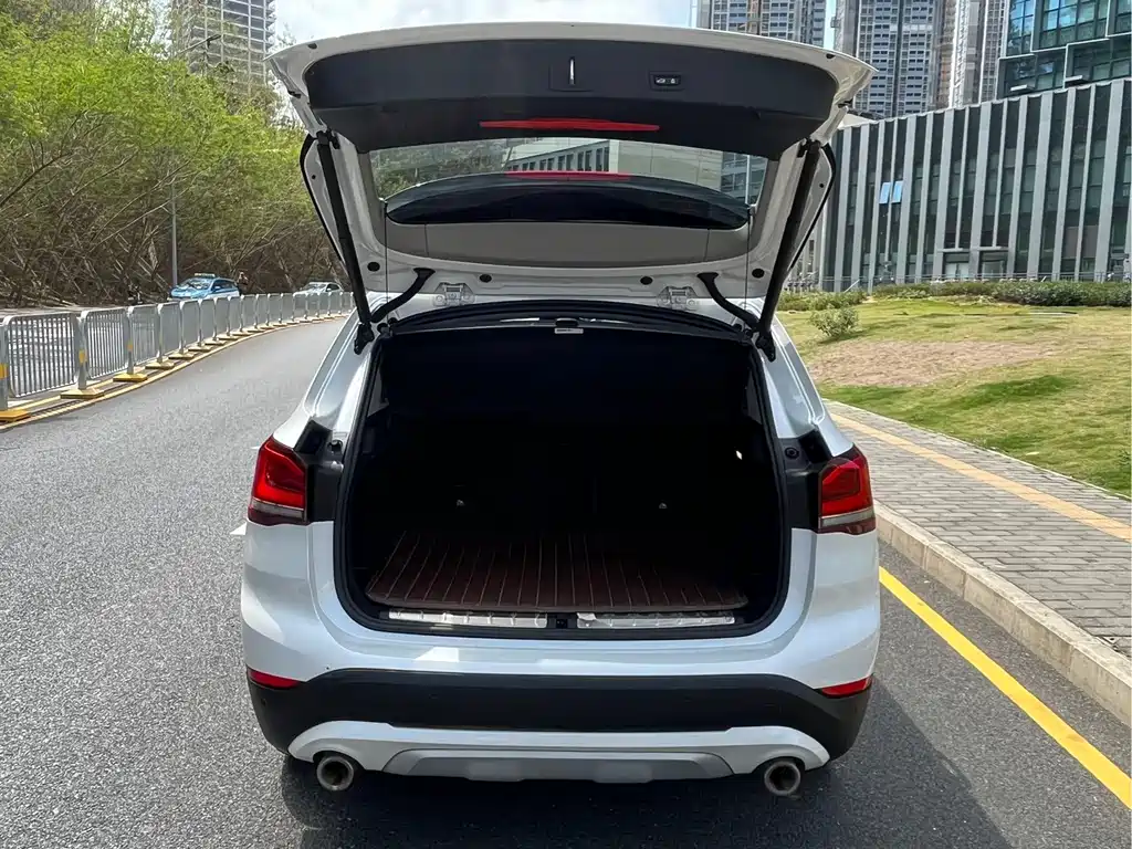 BMW X1 — миниатюра 14