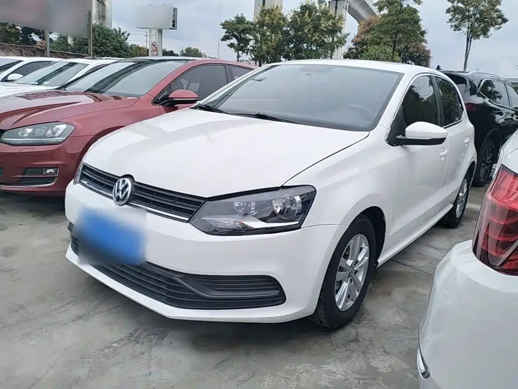 Volkswagen Polo — миниатюра 2