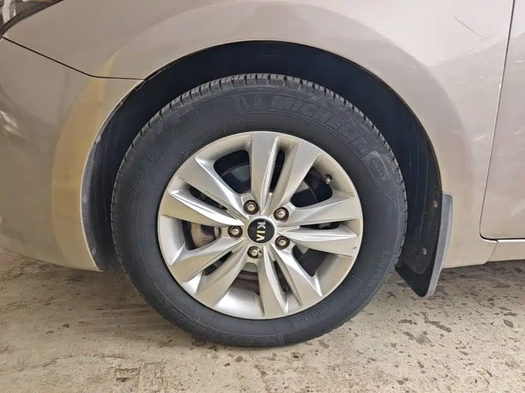 Kia K4 — миниатюра 23