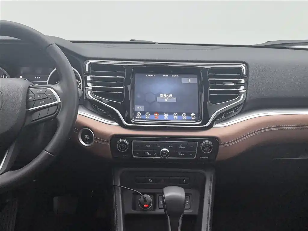 JEEP GRAND COMMANDER