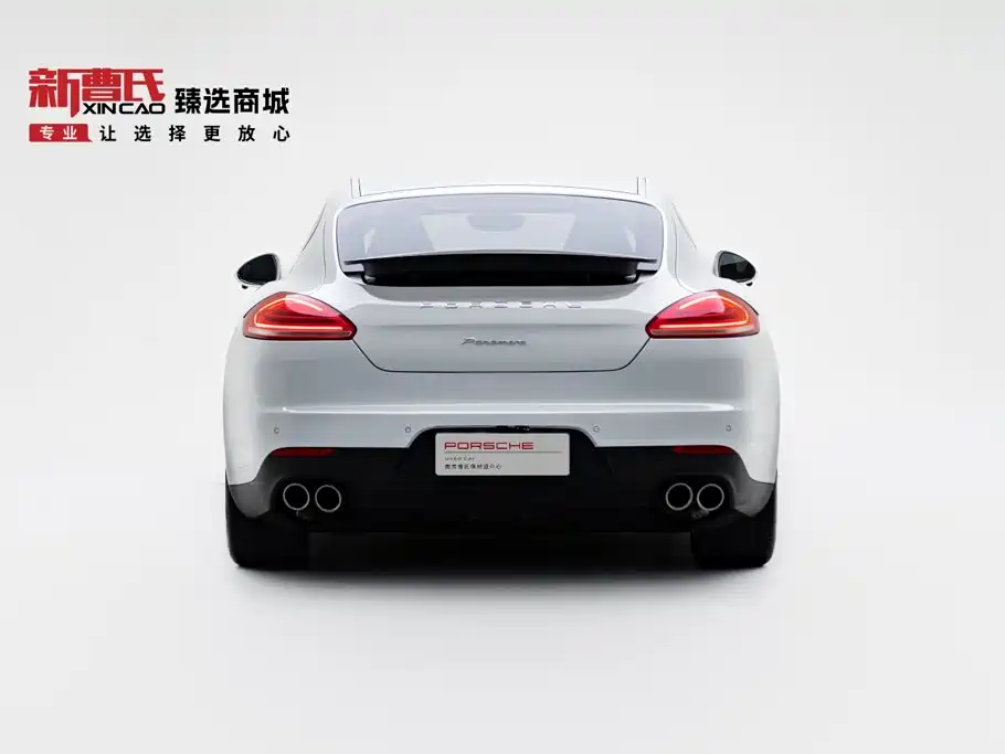 Porsche Panamera — миниатюра 4
