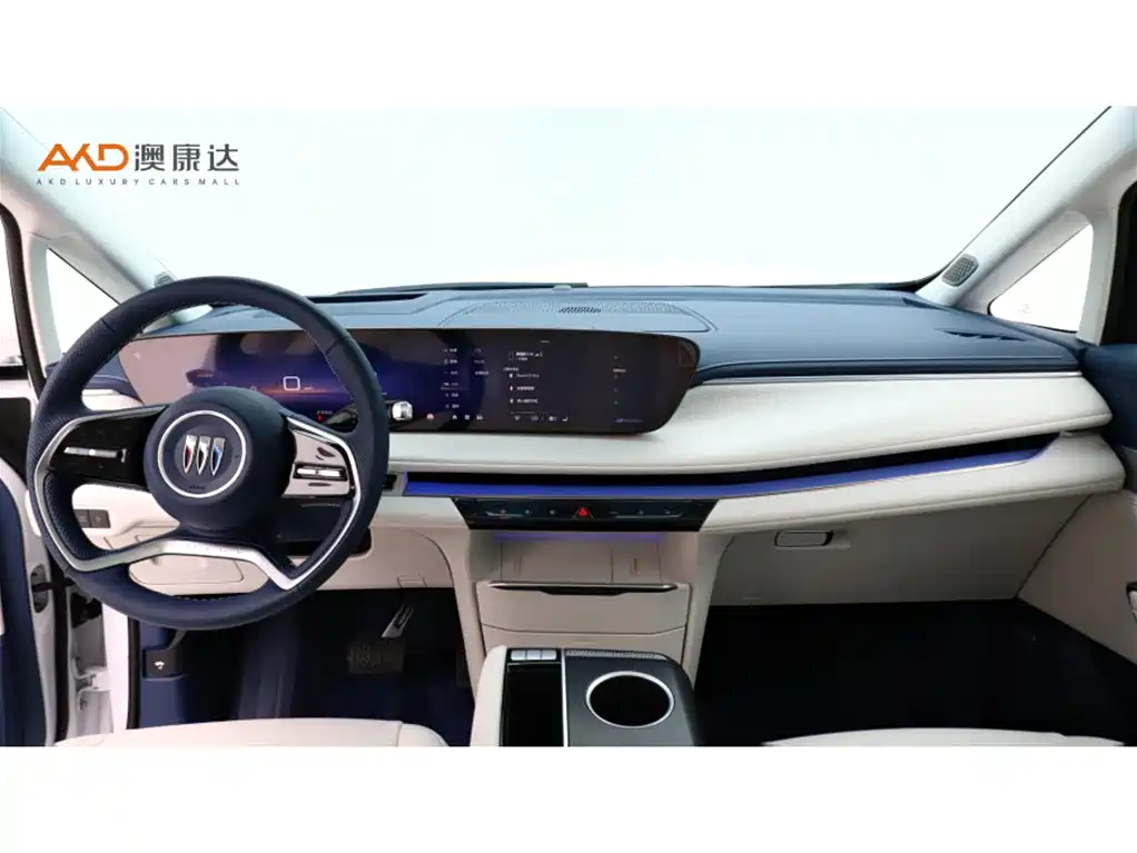 BUICK GL8 NEW ENERGY