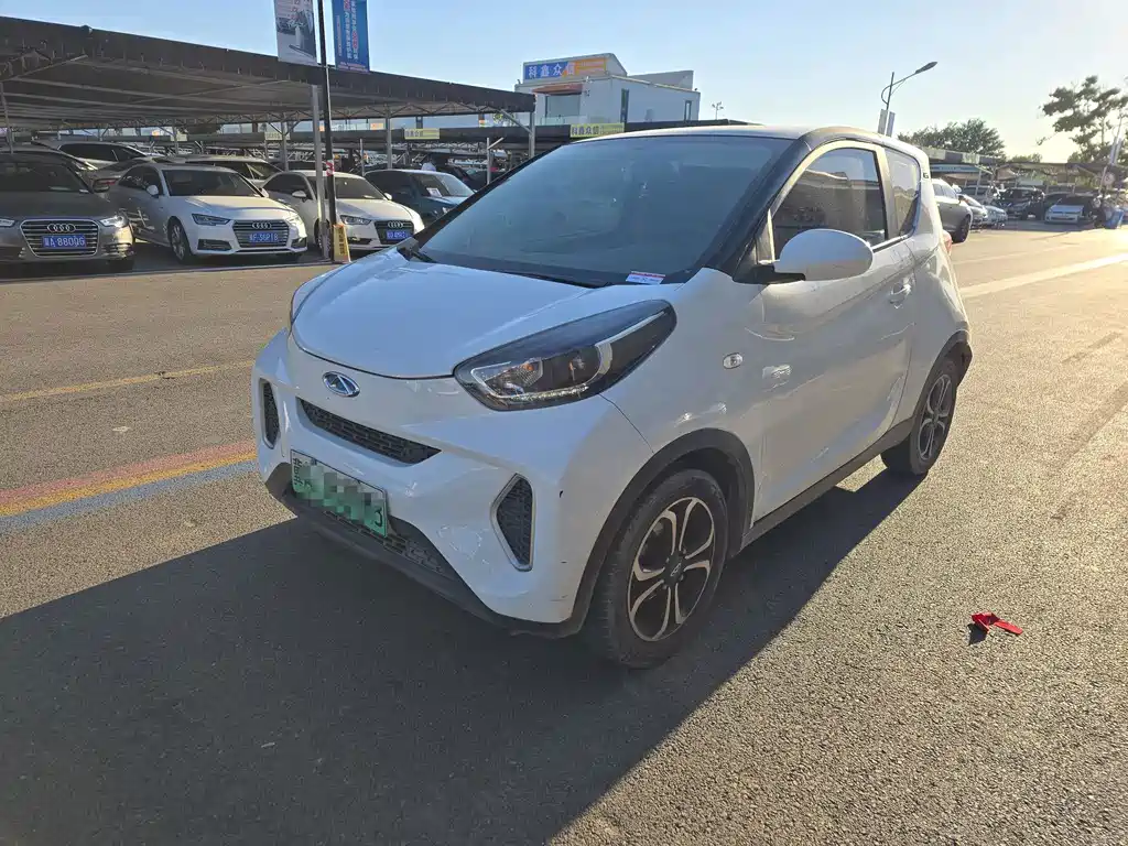 Chery QQ Little Ant
