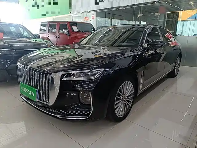 2022 Hongqi H9