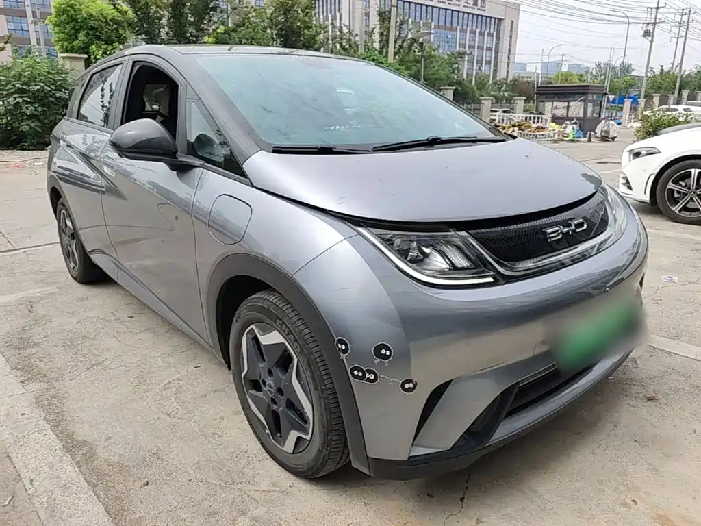BYD Dolphin — миниатюра 4