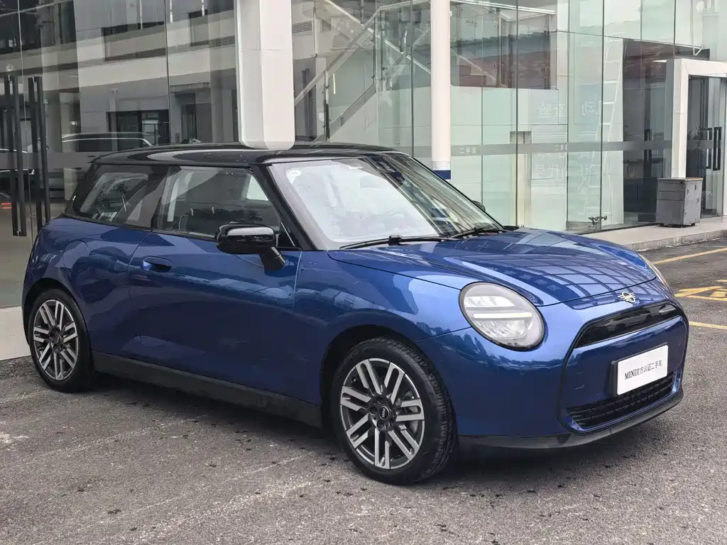 MINI ELECTRIC  COOPER