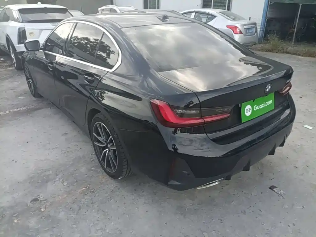BMW 3 Series — миниатюра 5