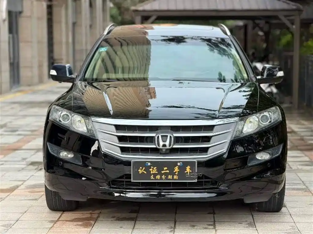 Honda Crosstour 2012 2.4L Luxury