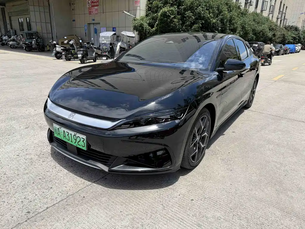 BYD Han 2022 EV Creation Edition 715KM FWD Honorable Type