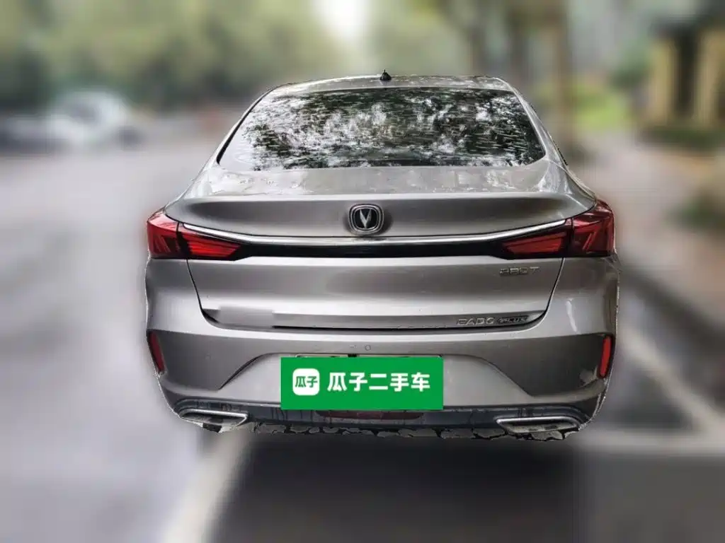 Changan Eado — миниатюра 3