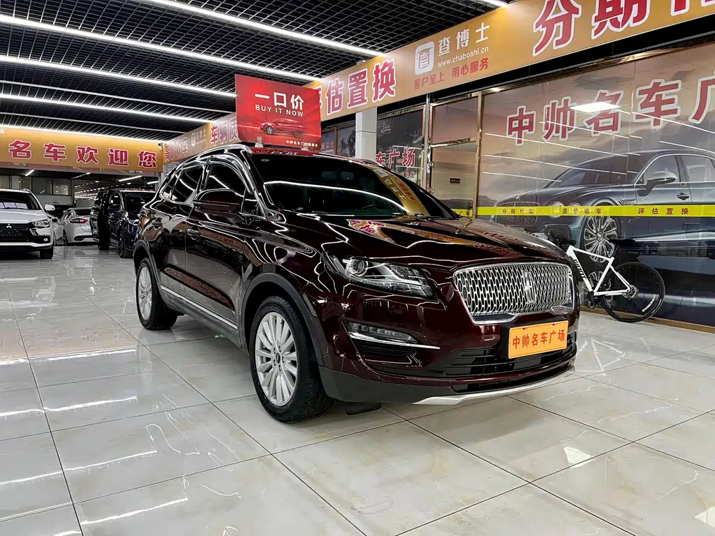 Lincoln MKC — миниатюра 3