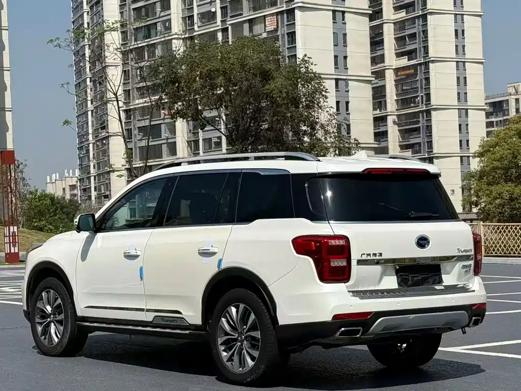 GAC Motor Trumpchi GS8 — миниатюра 9