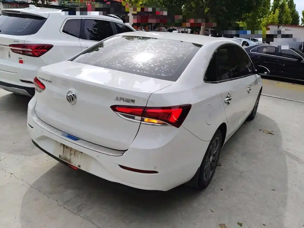 Buick Excelle — миниатюра 7