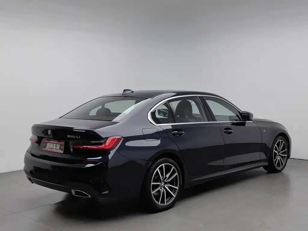 BMW 3 Series — миниатюра 2