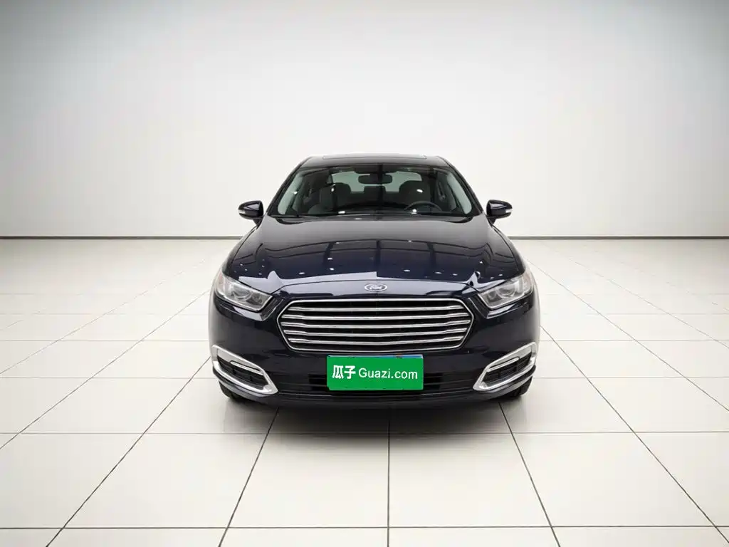 Ford Taurus — миниатюра 2