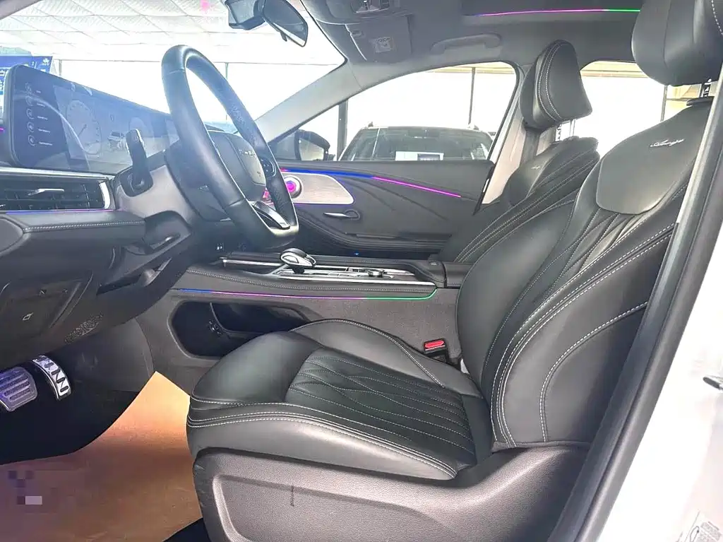 Chery Arrizo 8 — миниатюра 4