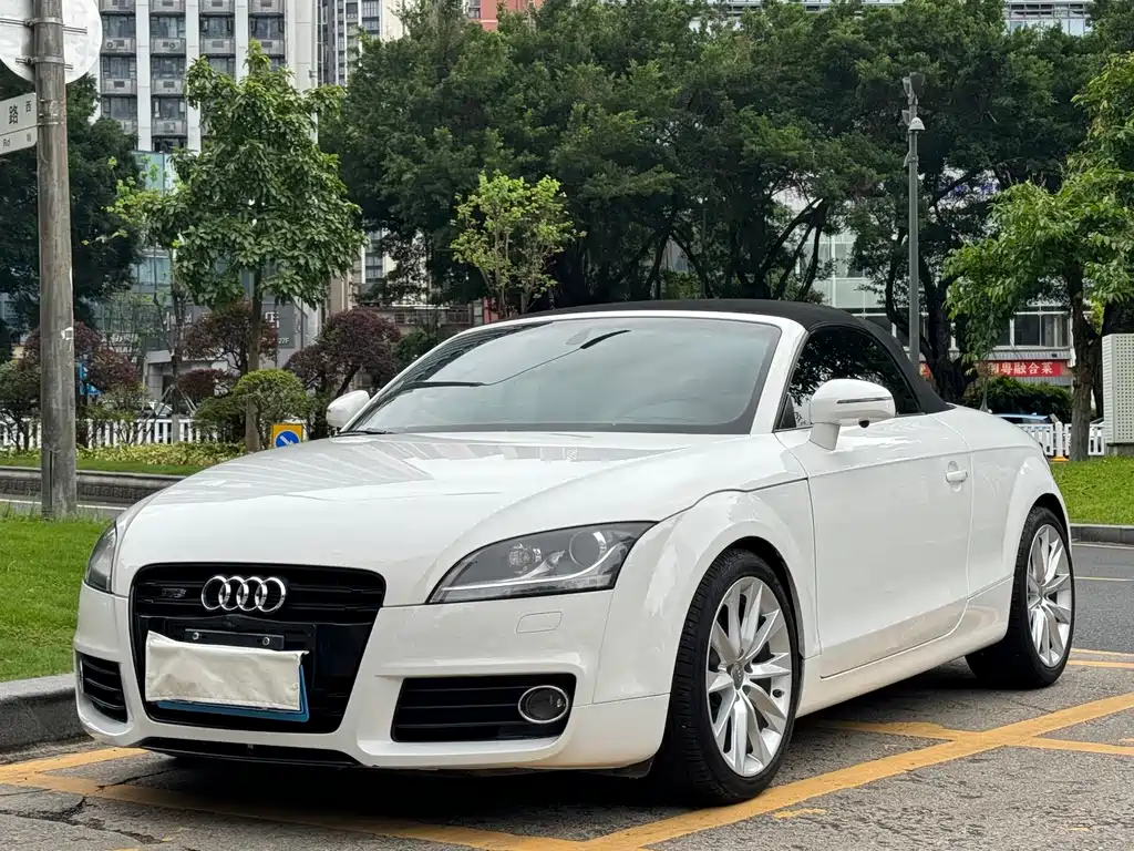 Audi TT — миниатюра 5