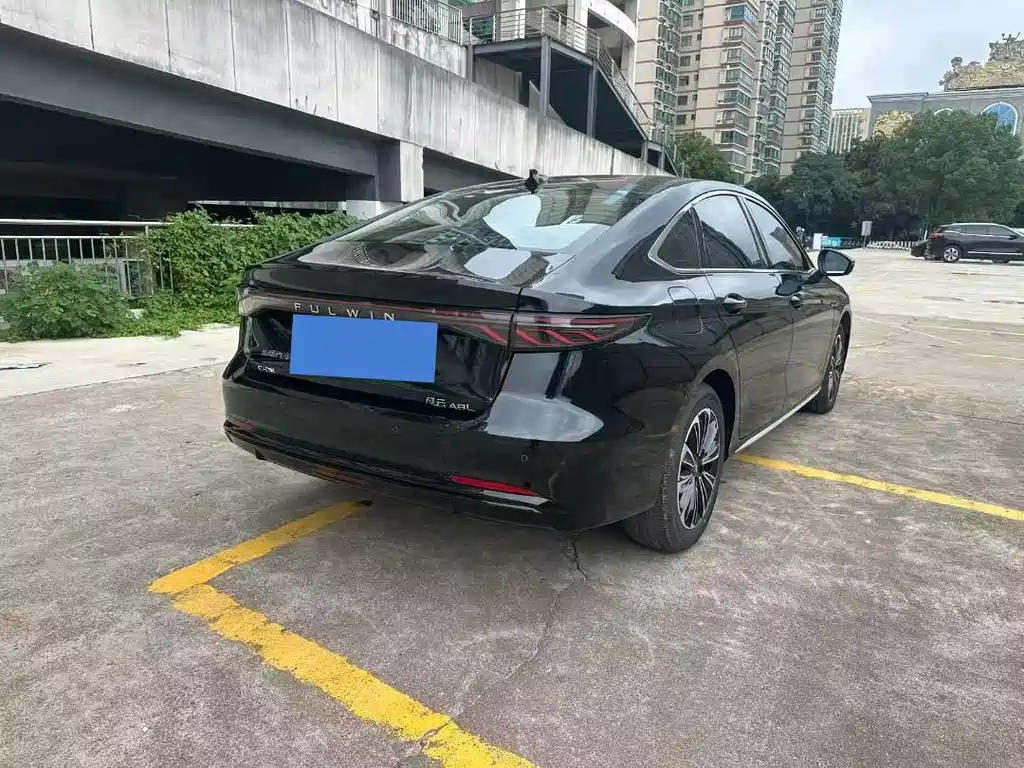 Fulwin Fengyun A8L — миниатюра 10