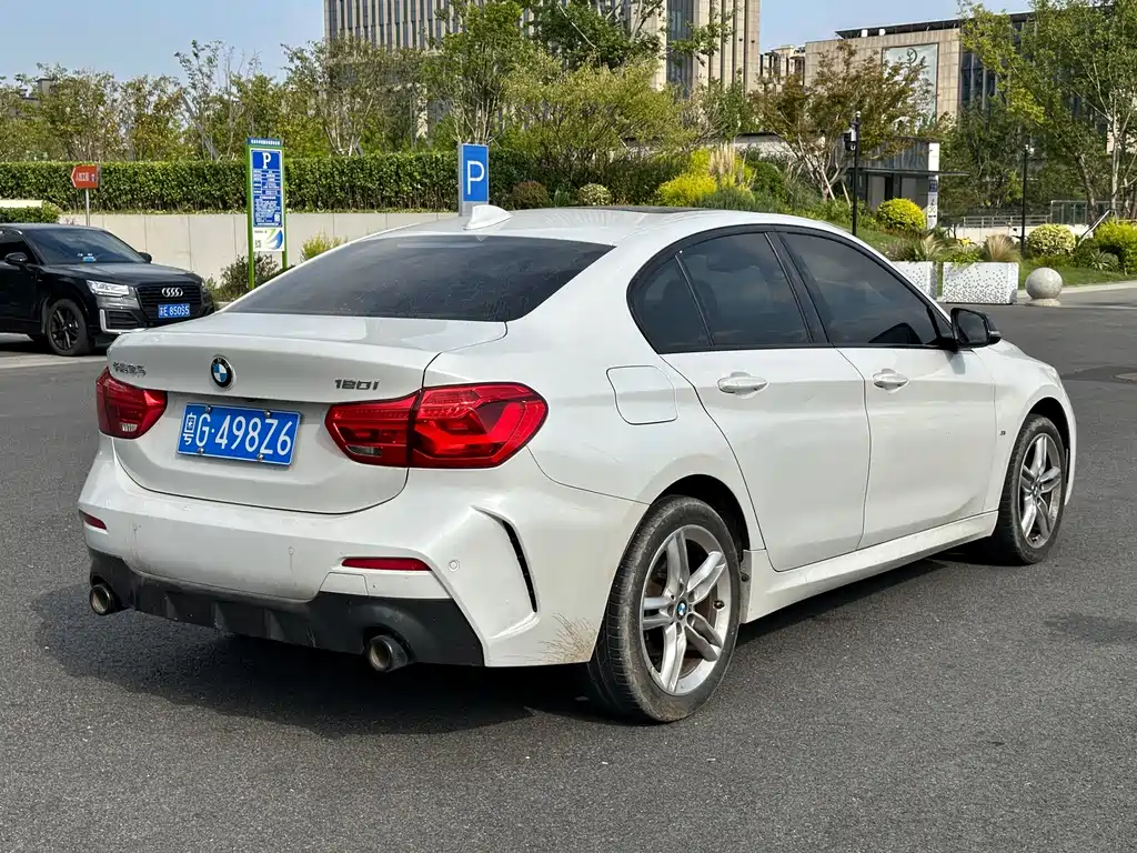 BMW 1 Series — миниатюра 5
